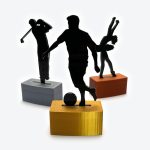 Športové trofeje - golf - Image 4