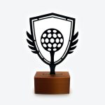 Športové trofeje - golf - Image 3