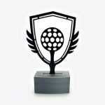 Športové trofeje - golf - Image 2